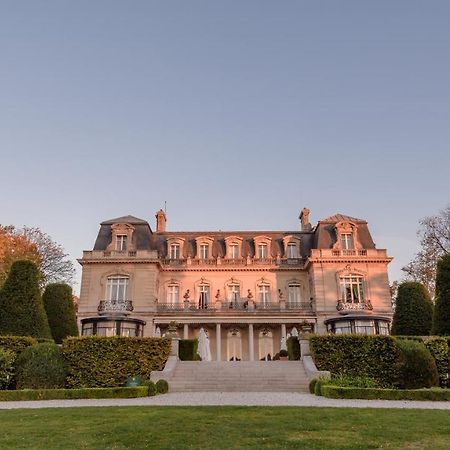Domaine Les Crayeres Hotel Reims Ngoại thất bức ảnh
