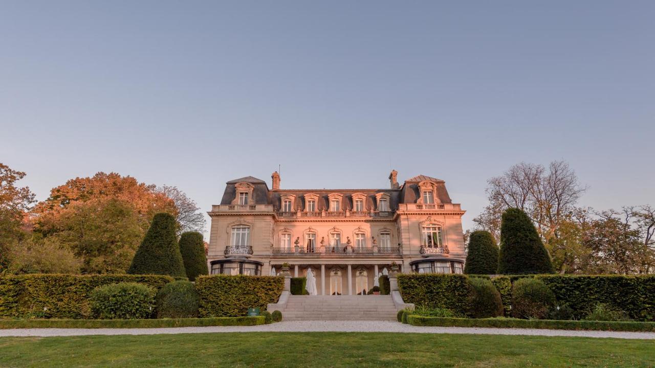 Domaine Les Crayeres Hotel Reims Ngoại thất bức ảnh