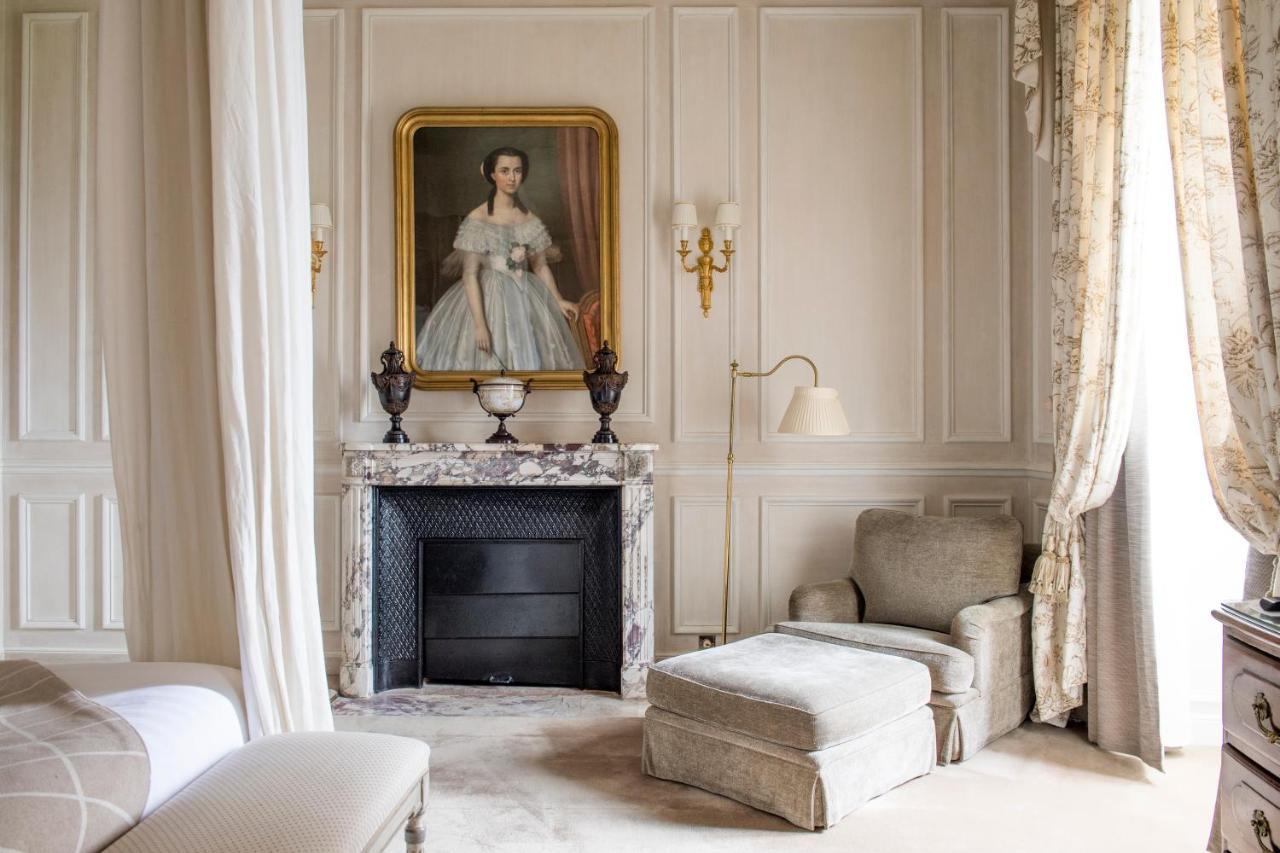 Domaine Les Crayeres Hotel Reims Ngoại thất bức ảnh