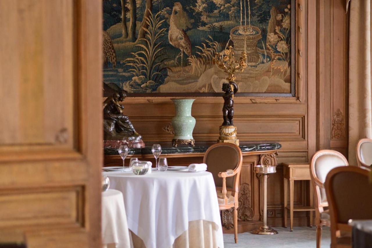 Domaine Les Crayeres Hotel Reims Ngoại thất bức ảnh