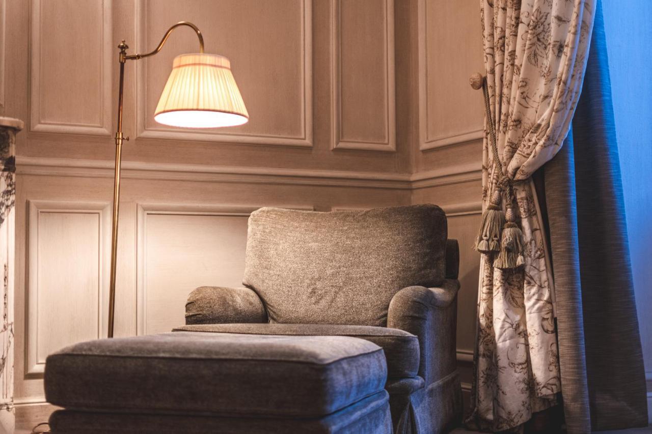 Domaine Les Crayeres Hotel Reims Ngoại thất bức ảnh