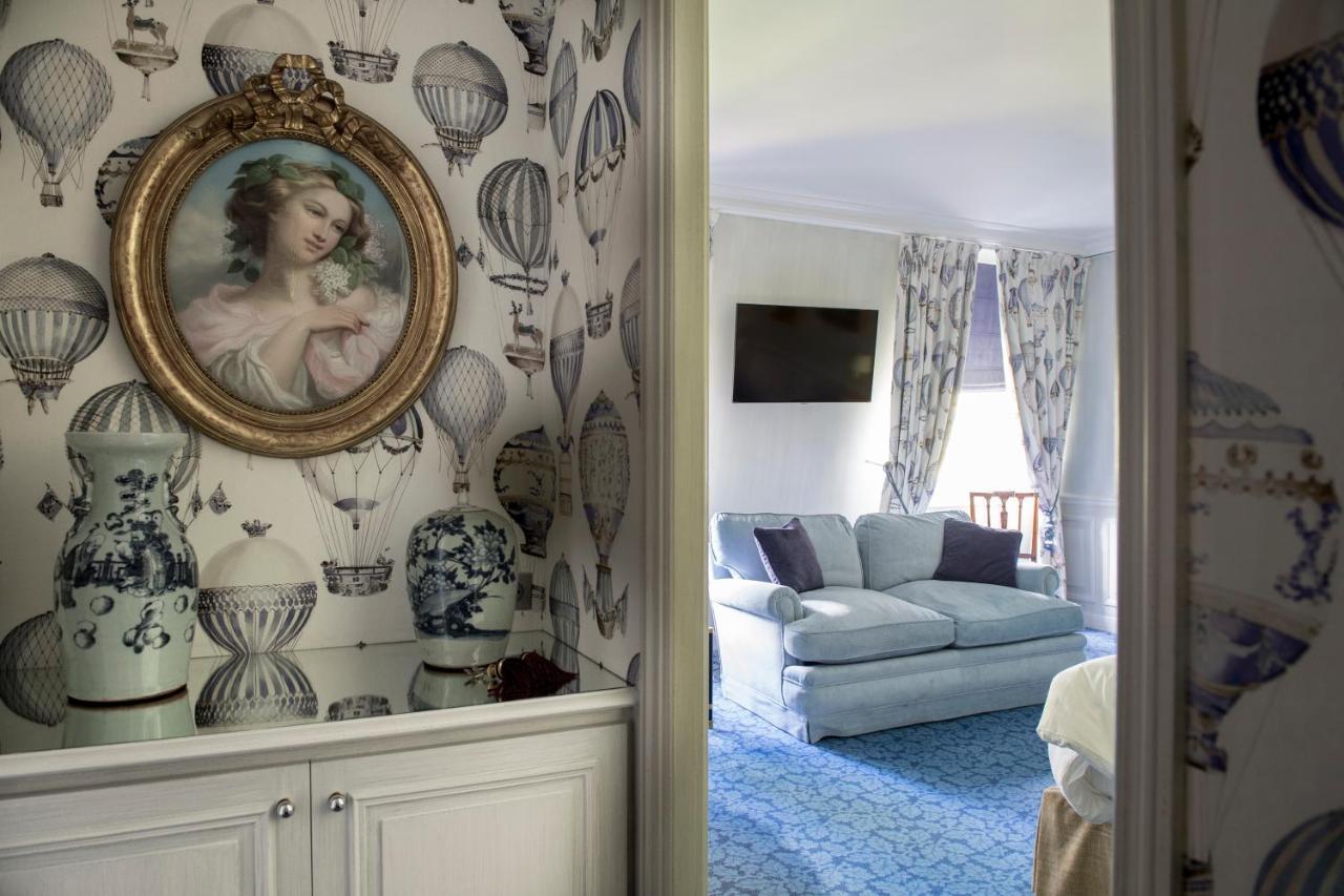 Domaine Les Crayeres Hotel Reims Phòng bức ảnh