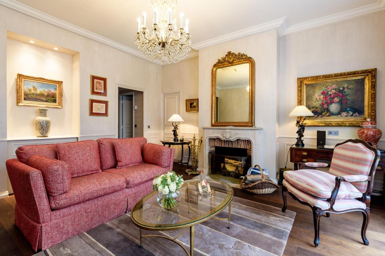 Domaine Les Crayeres Hotel Reims Phòng bức ảnh