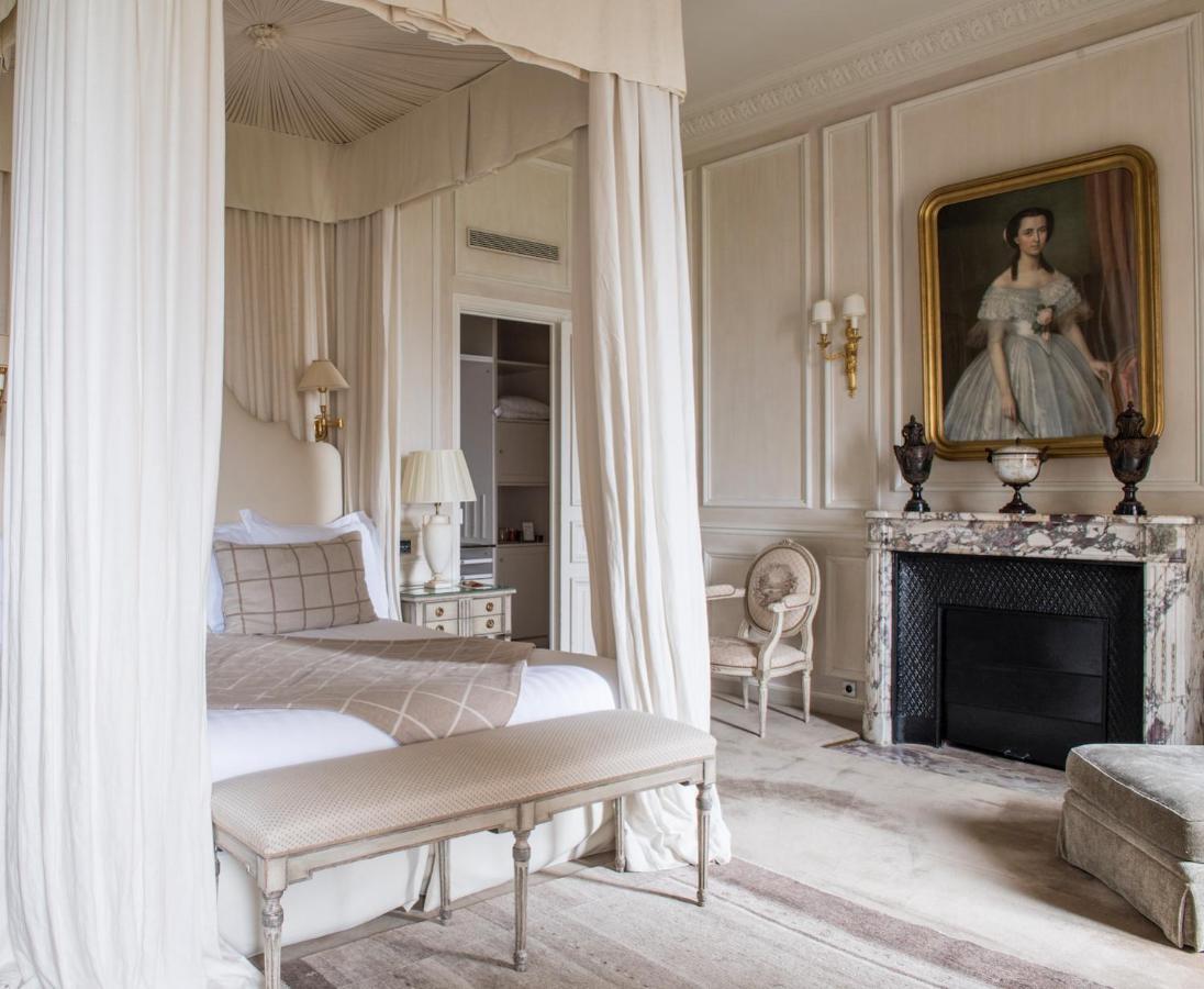 Domaine Les Crayeres Hotel Reims Ngoại thất bức ảnh