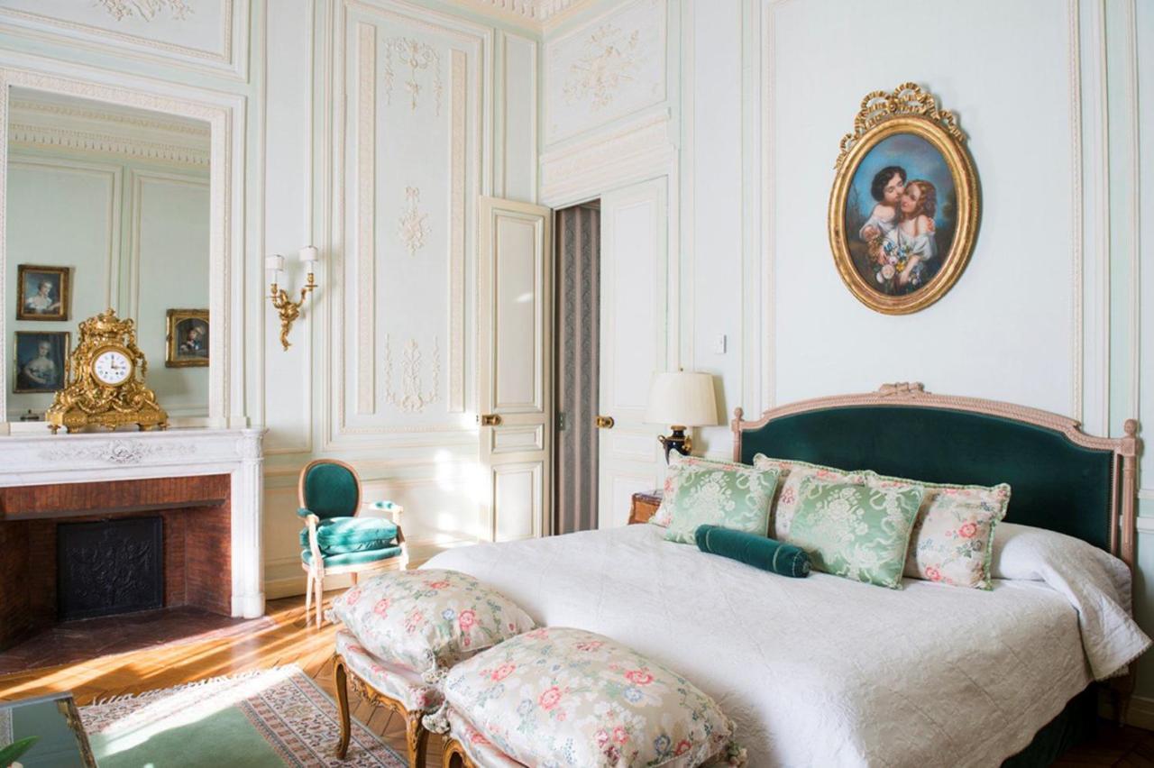 Domaine Les Crayeres Hotel Reims Ngoại thất bức ảnh