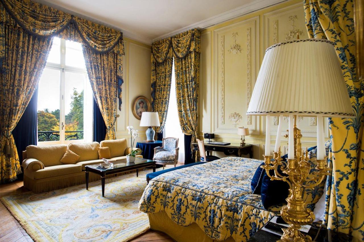 Domaine Les Crayeres Hotel Reims Ngoại thất bức ảnh