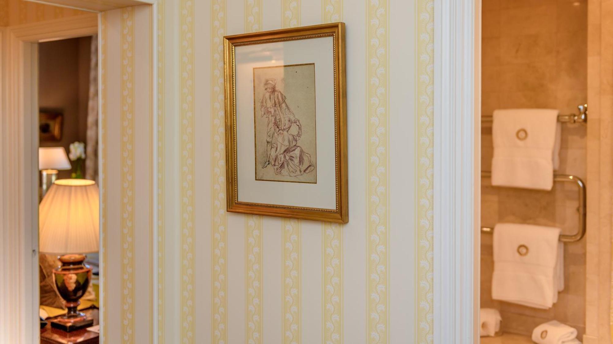 Domaine Les Crayeres Hotel Reims Phòng bức ảnh