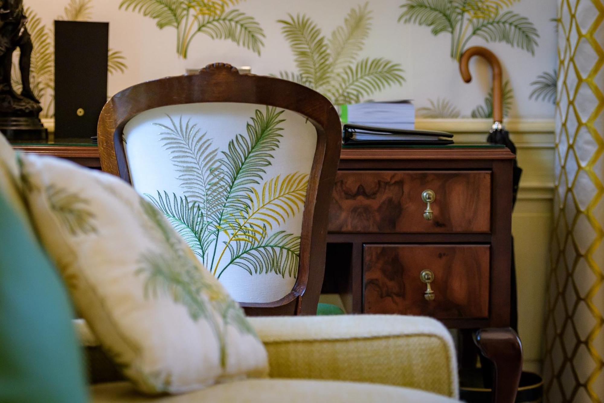Domaine Les Crayeres Hotel Reims Phòng bức ảnh