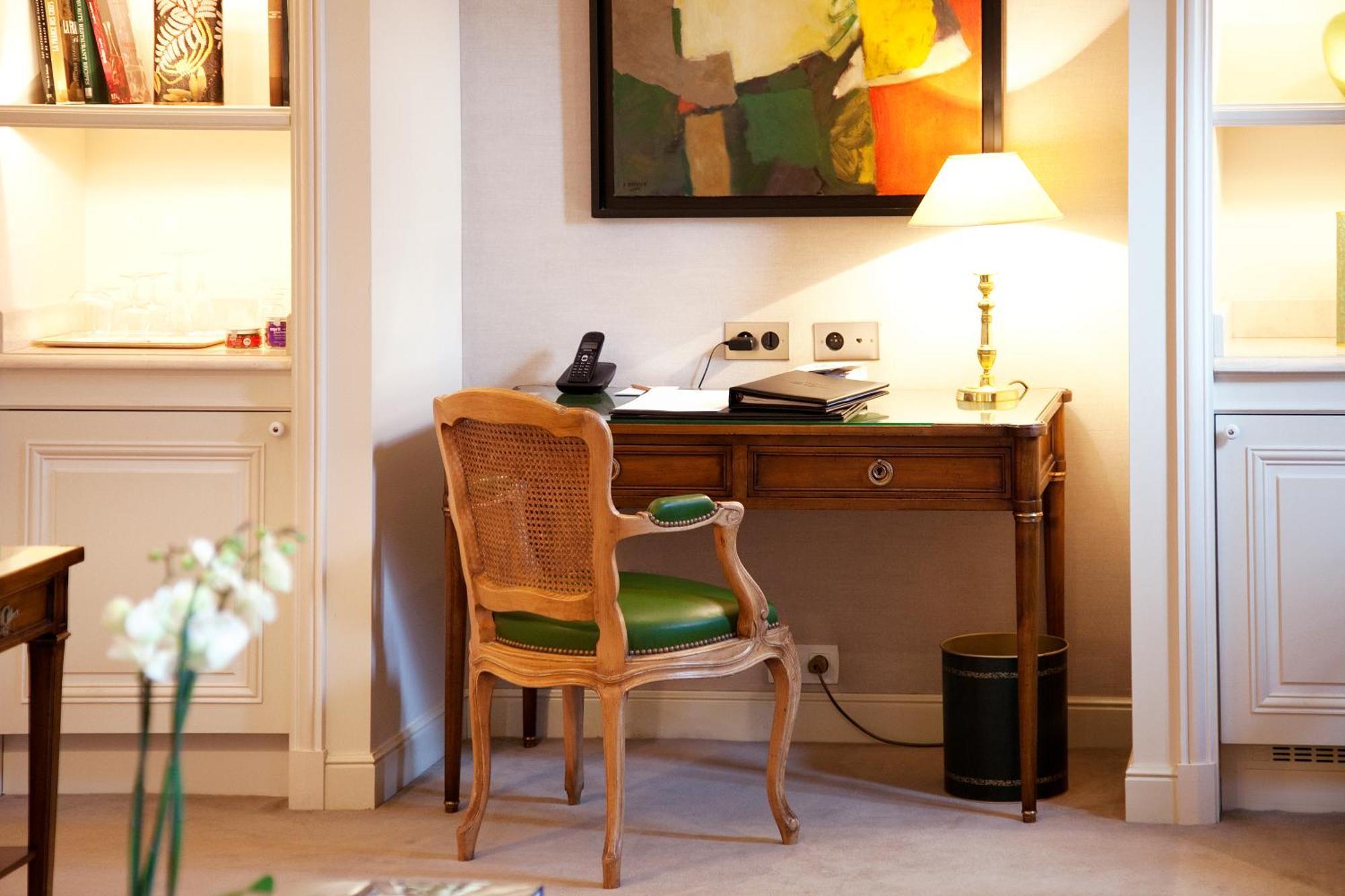 Domaine Les Crayeres Hotel Reims Phòng bức ảnh
