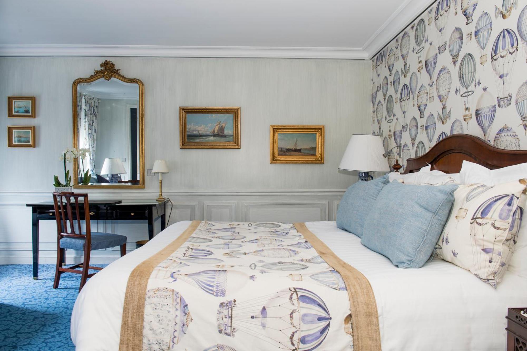 Domaine Les Crayeres Hotel Reims Phòng bức ảnh