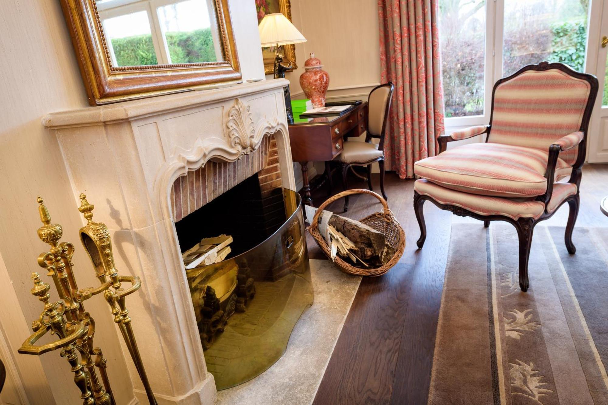 Domaine Les Crayeres Hotel Reims Phòng bức ảnh