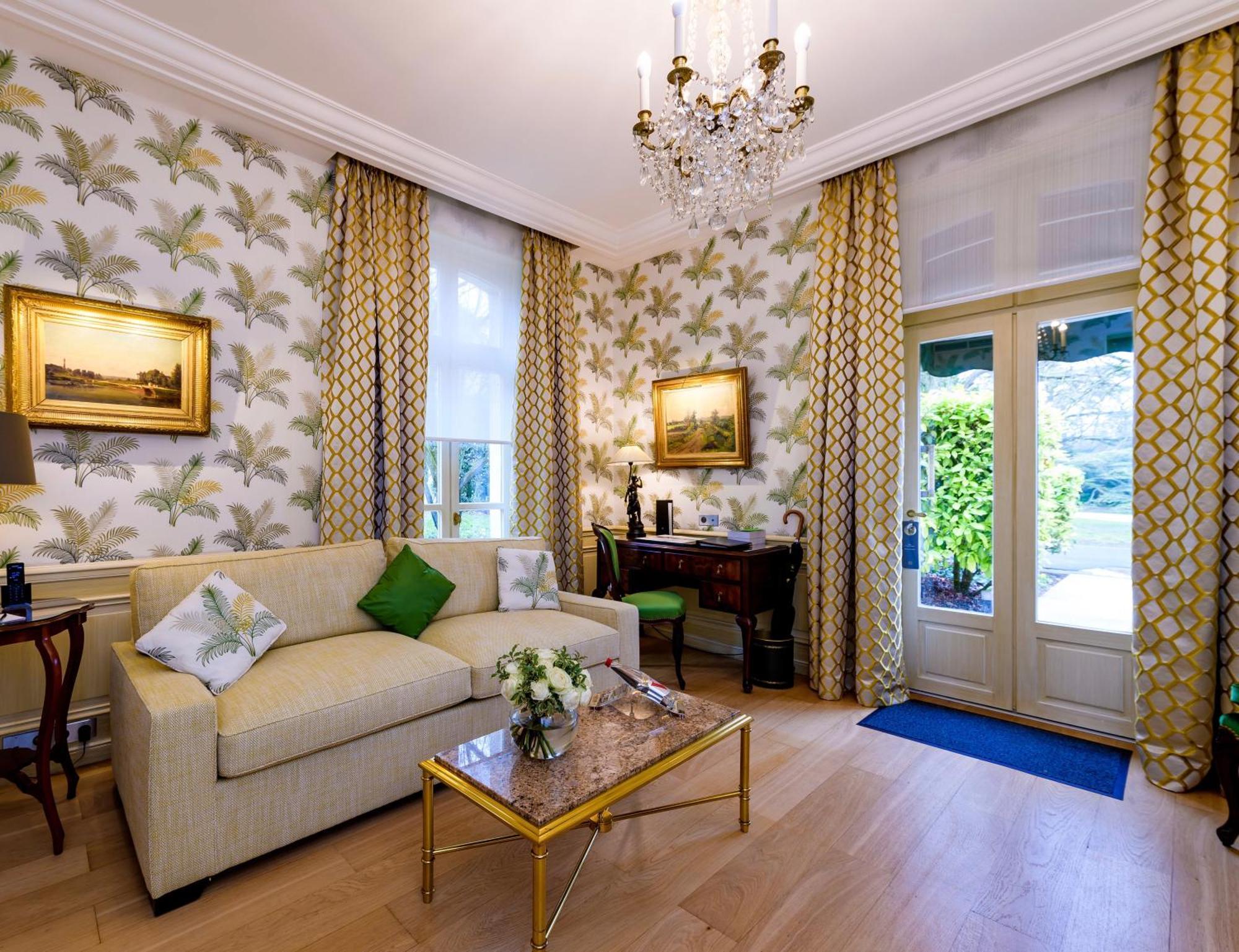 Domaine Les Crayeres Hotel Reims Phòng bức ảnh