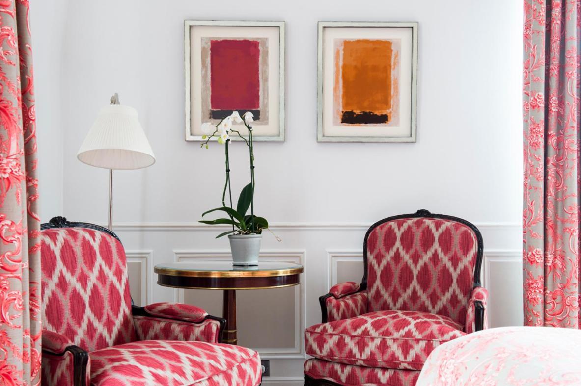 Domaine Les Crayeres Hotel Reims Phòng bức ảnh