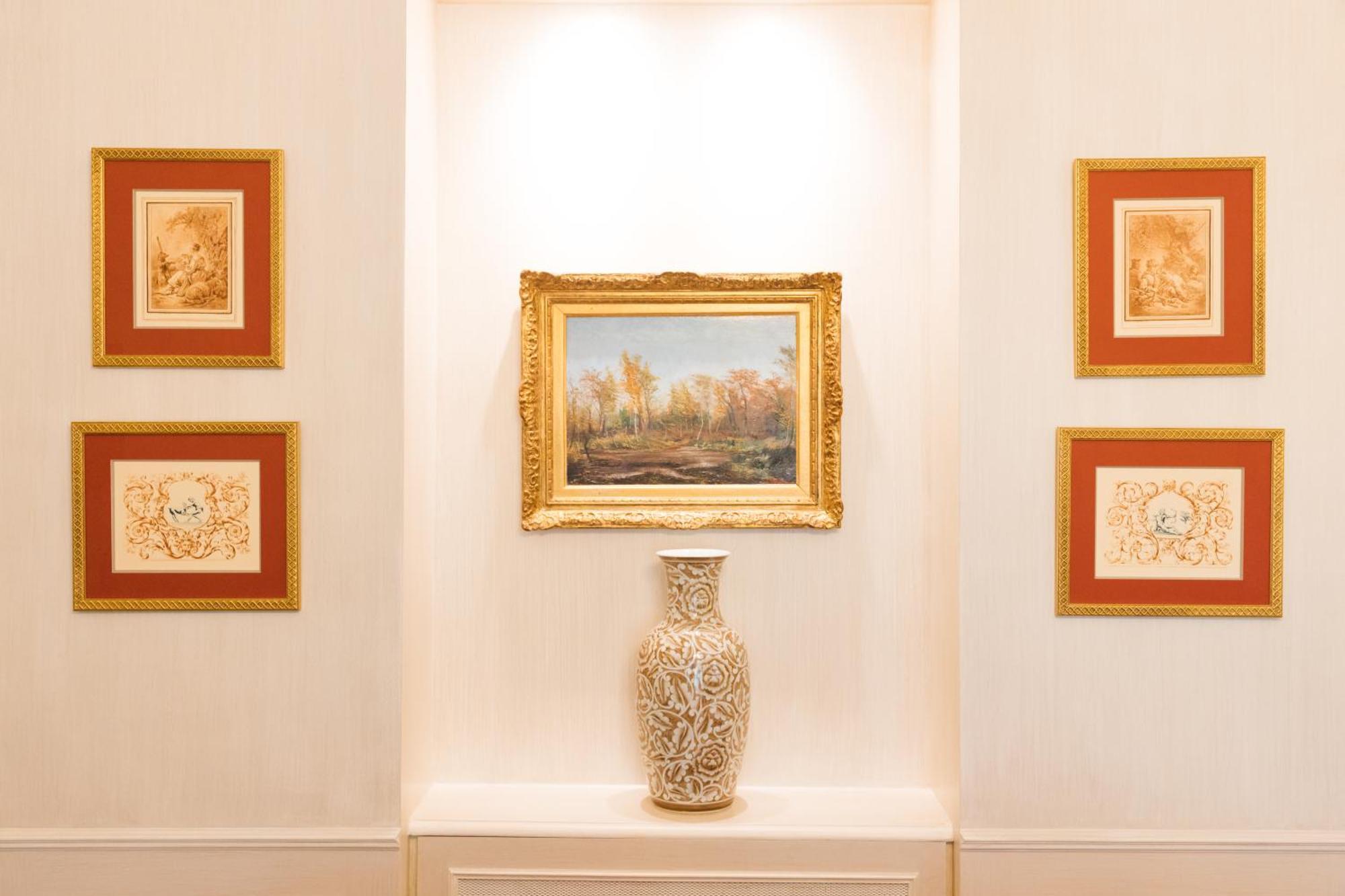 Domaine Les Crayeres Hotel Reims Phòng bức ảnh