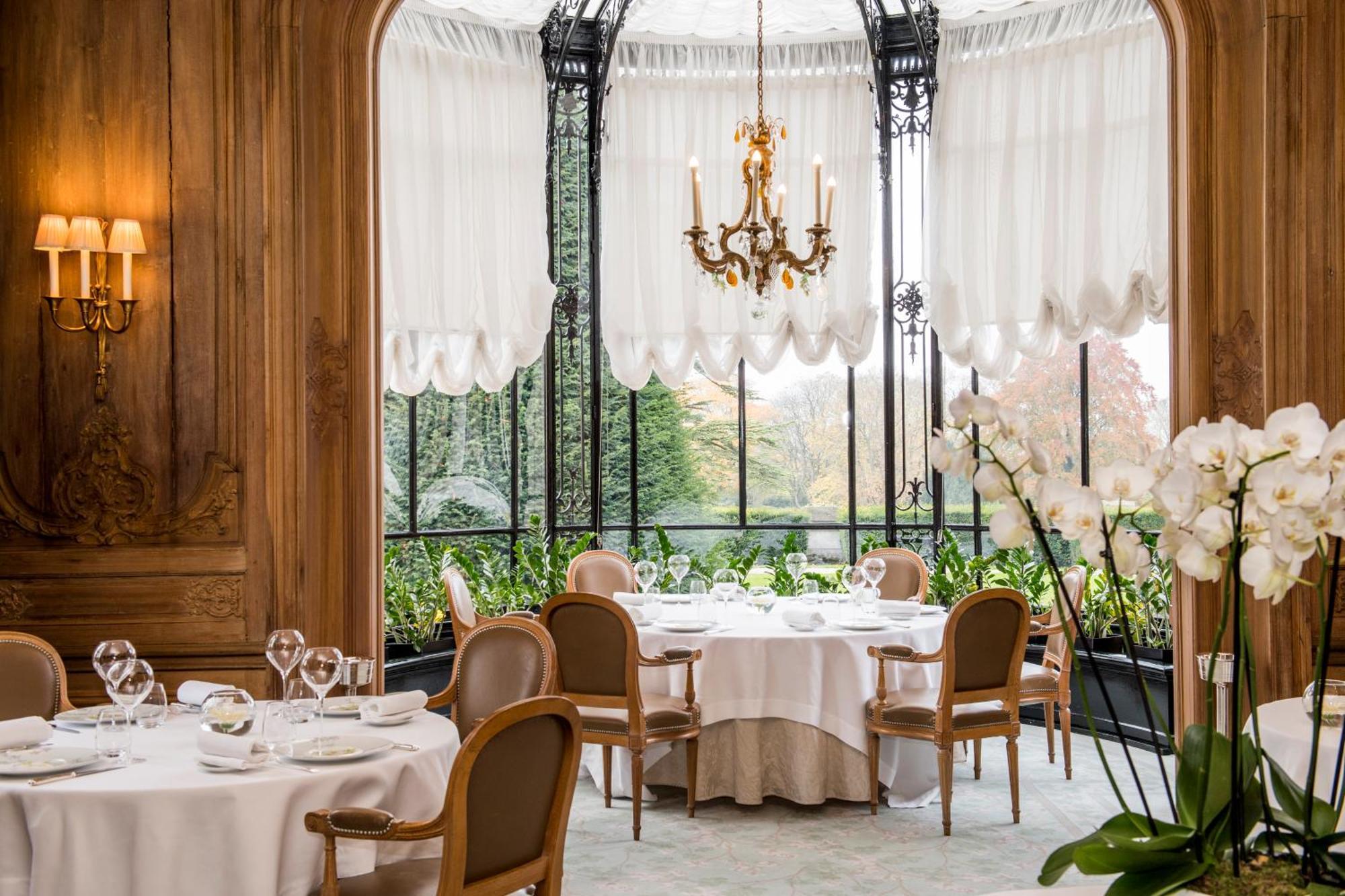 Domaine Les Crayeres Hotel Reims Ngoại thất bức ảnh