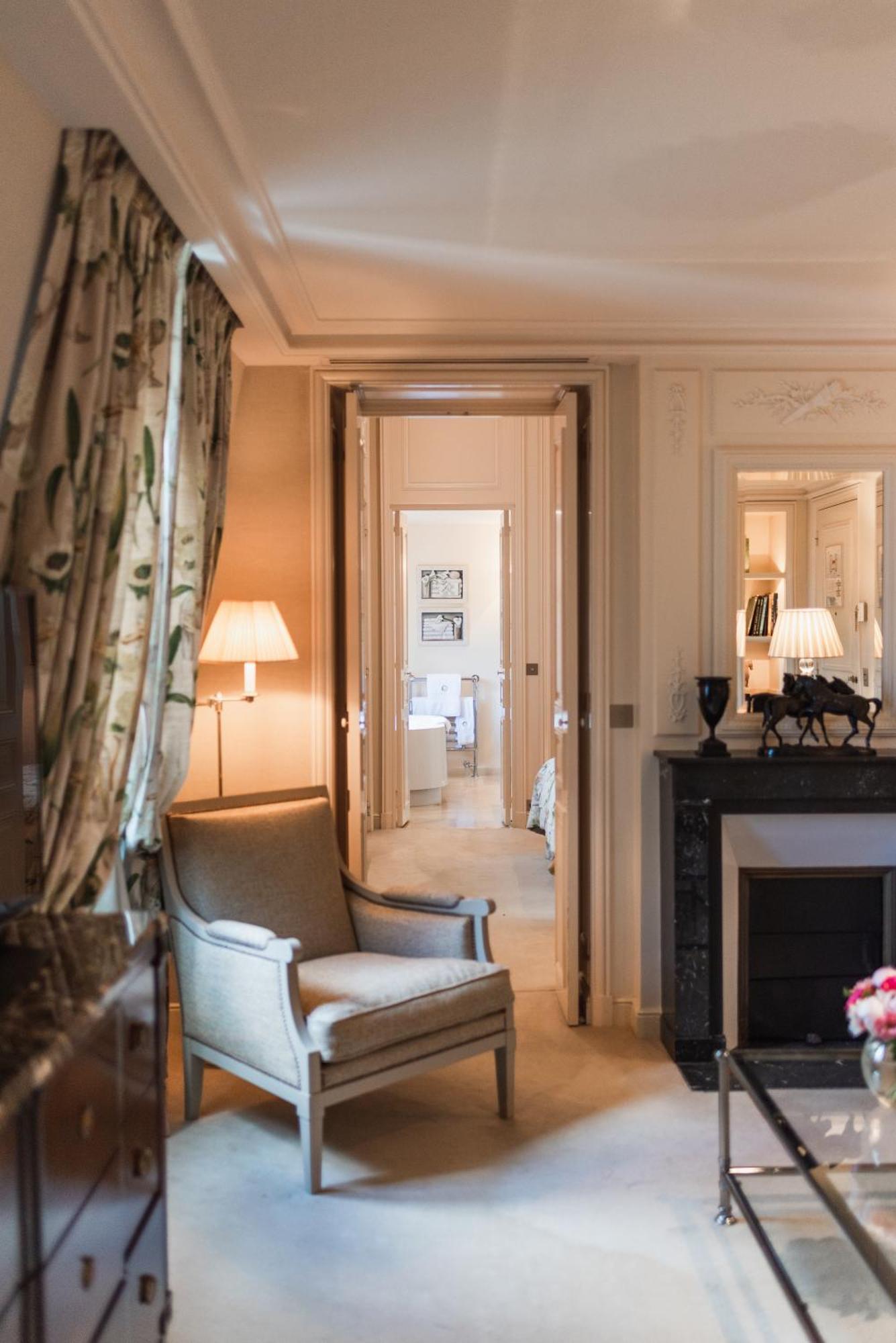 Domaine Les Crayeres Hotel Reims Phòng bức ảnh