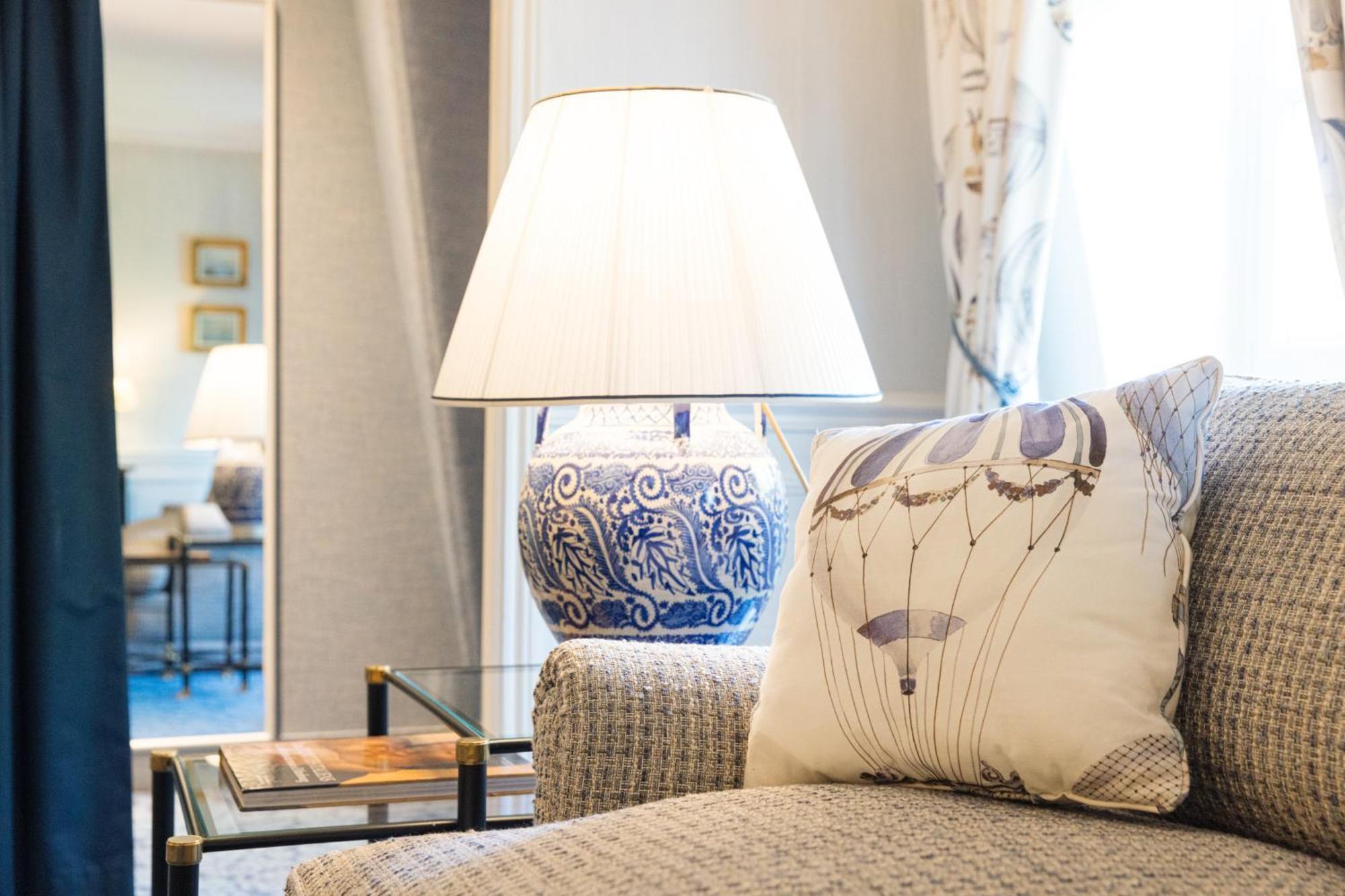 Domaine Les Crayeres Hotel Reims Phòng bức ảnh