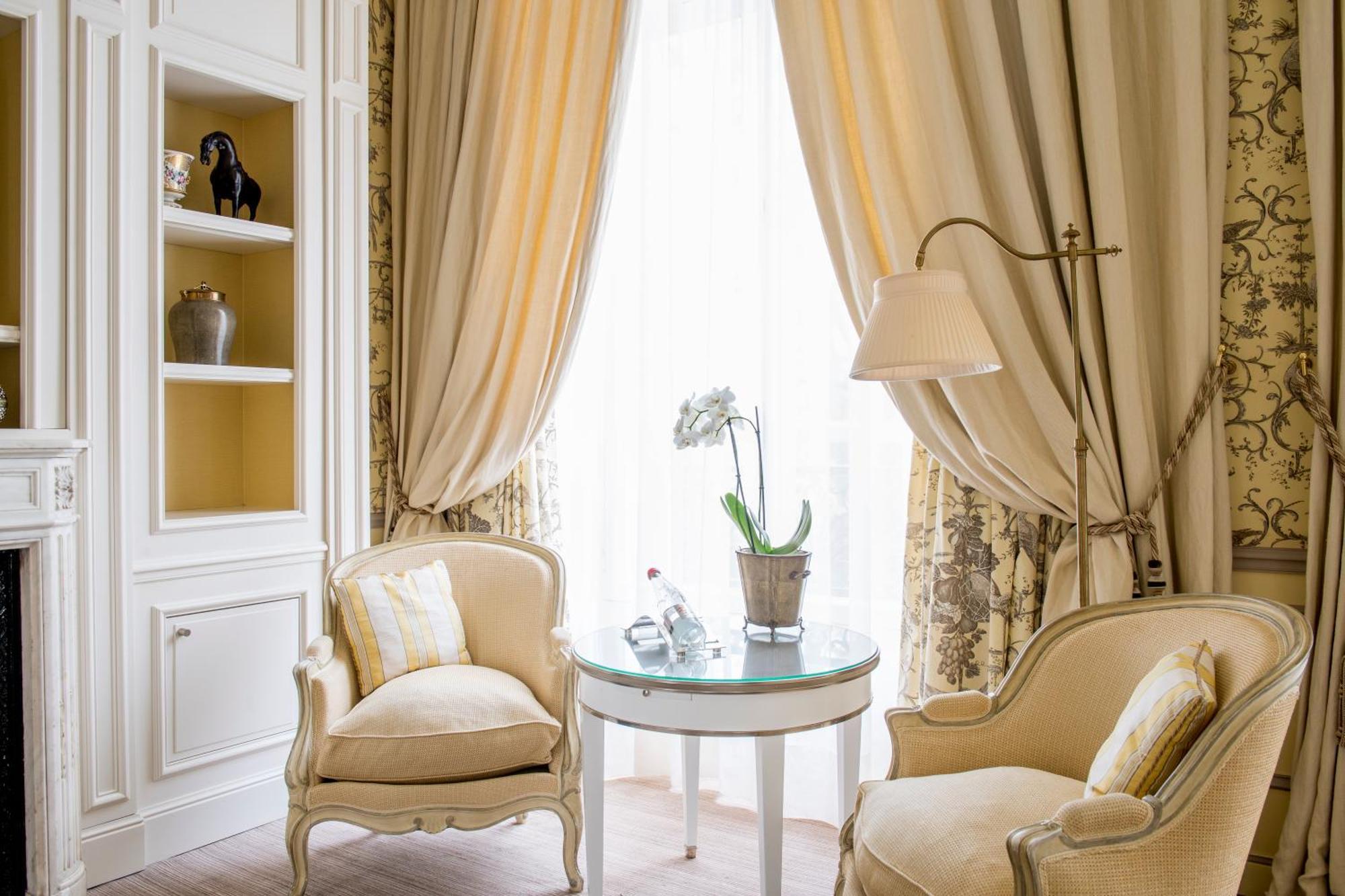 Domaine Les Crayeres Hotel Reims Phòng bức ảnh