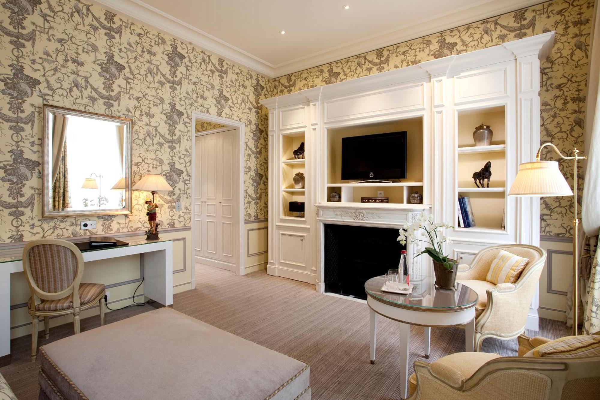 Domaine Les Crayeres Hotel Reims Phòng bức ảnh