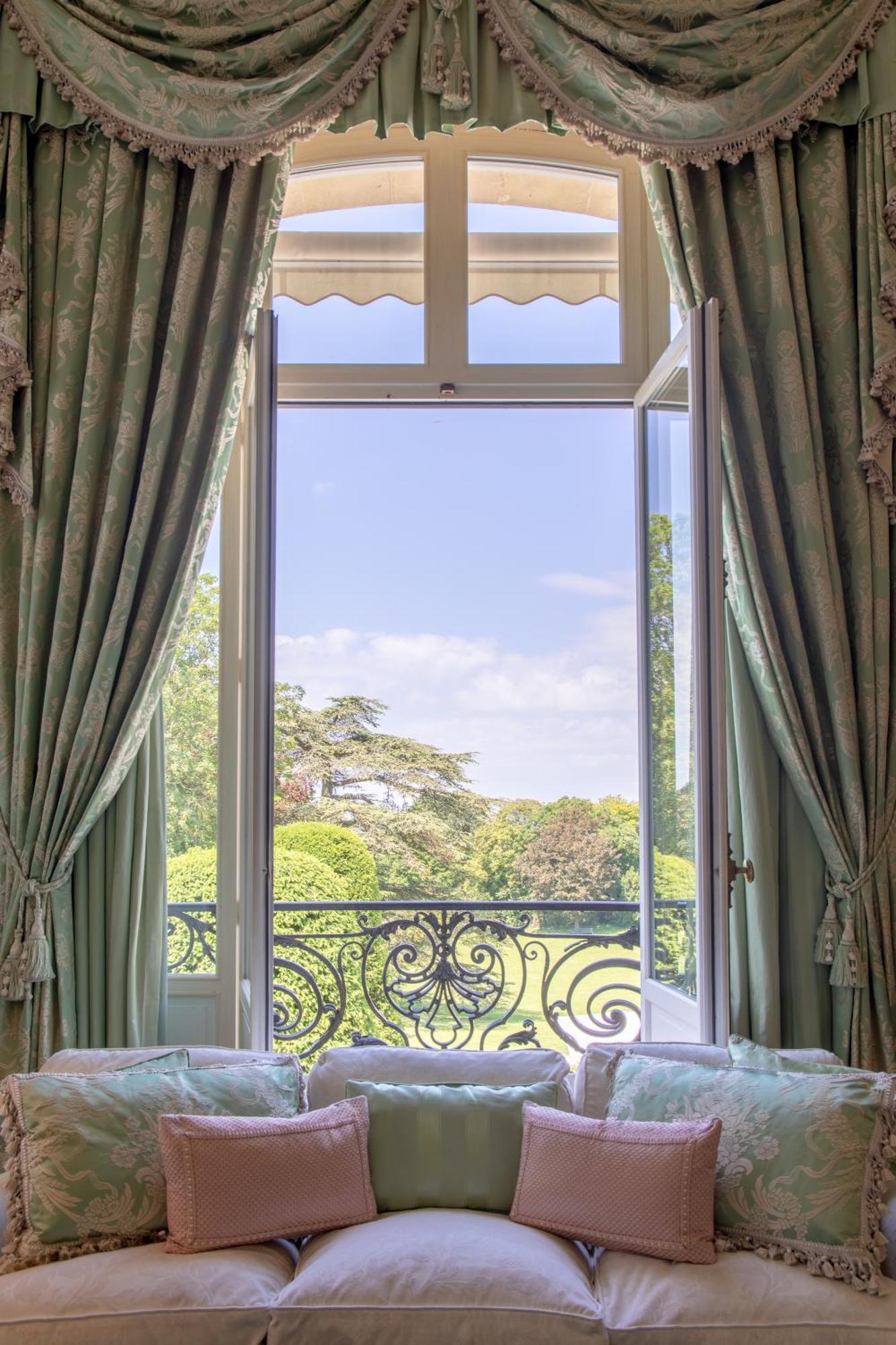 Domaine Les Crayeres Hotel Reims Ngoại thất bức ảnh
