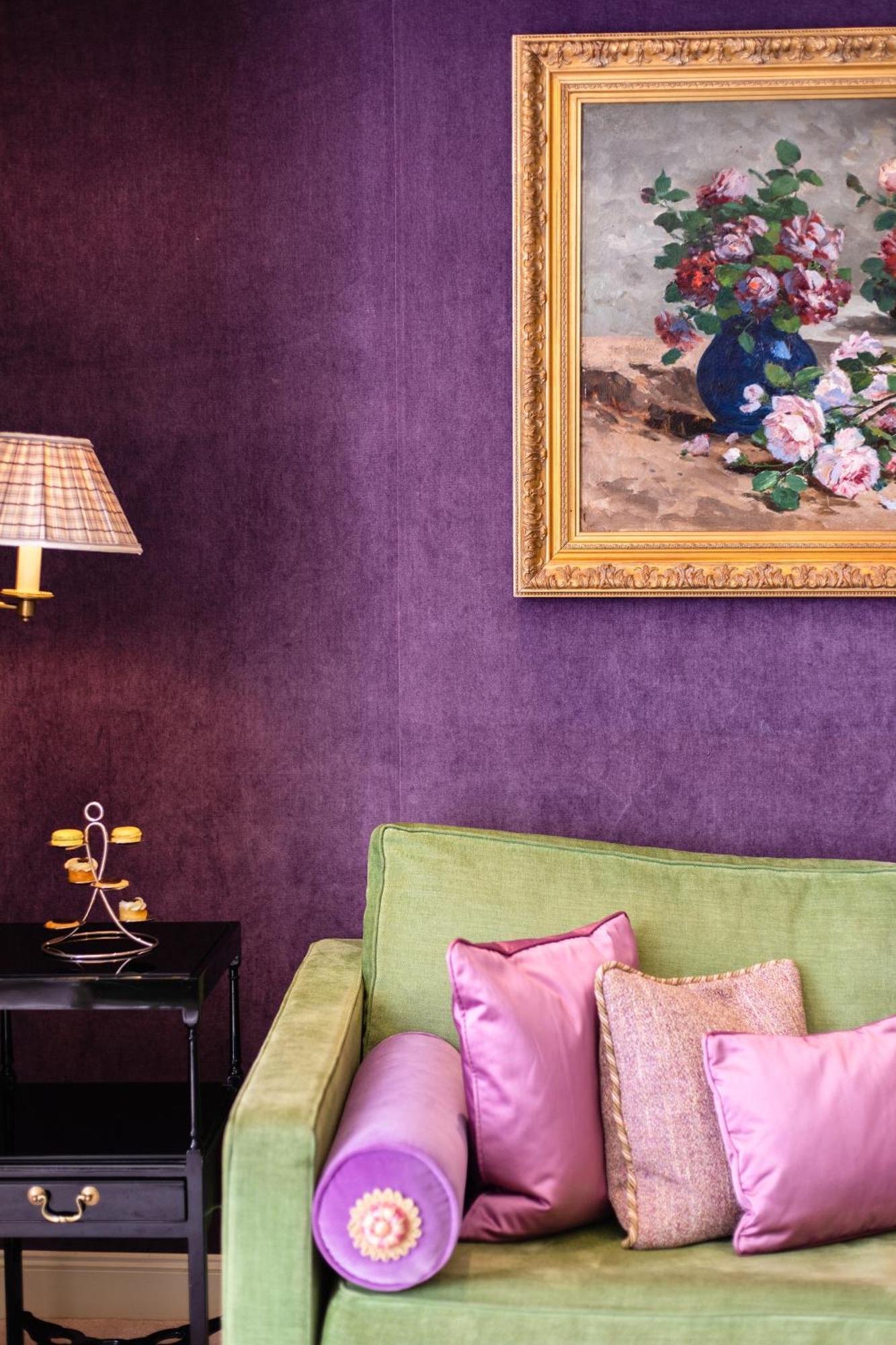 Domaine Les Crayeres Hotel Reims Ngoại thất bức ảnh