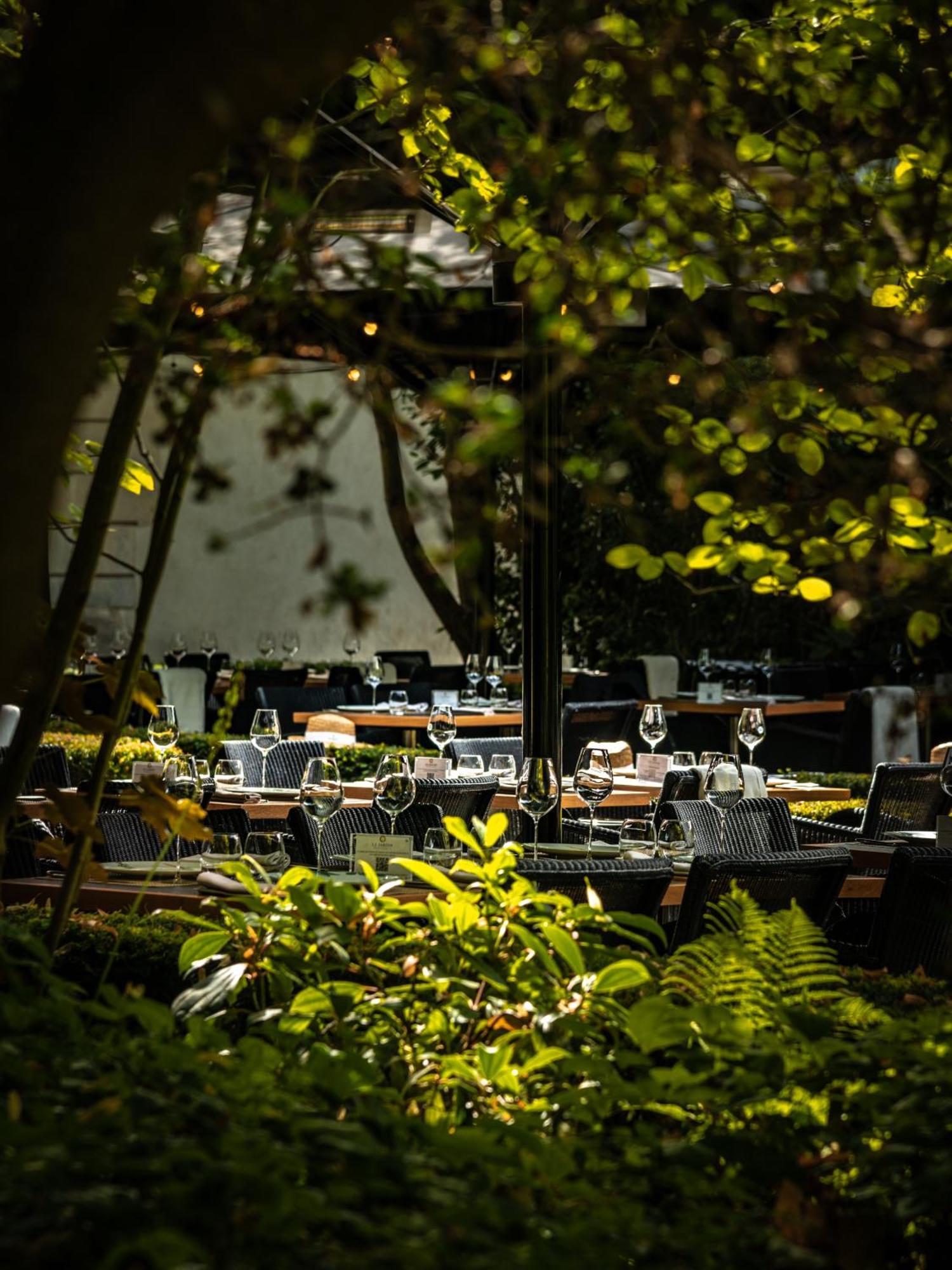 Domaine Les Crayeres Hotel Reims Ngoại thất bức ảnh