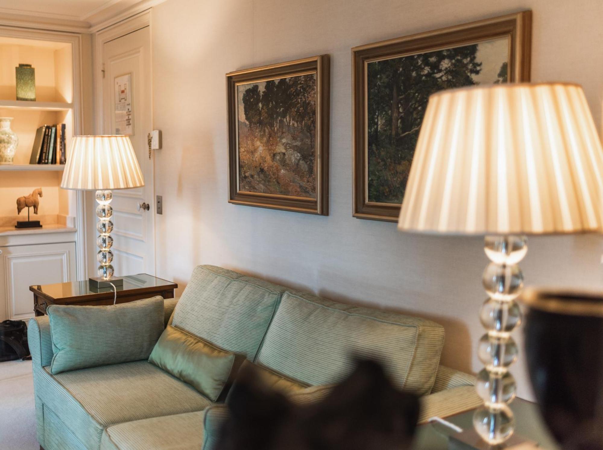 Domaine Les Crayeres Hotel Reims Phòng bức ảnh
