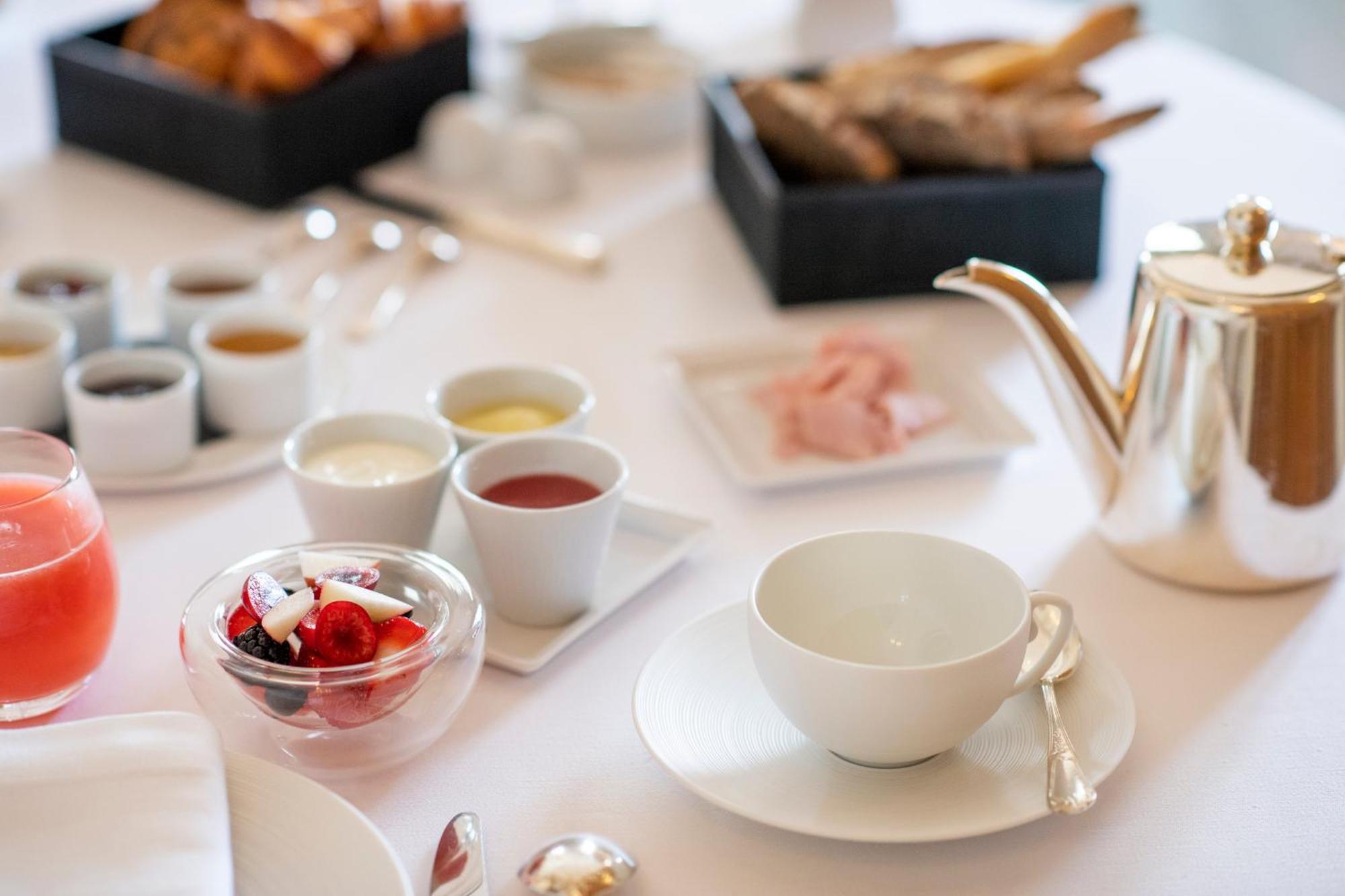 Domaine Les Crayeres Hotel Reims Ngoại thất bức ảnh