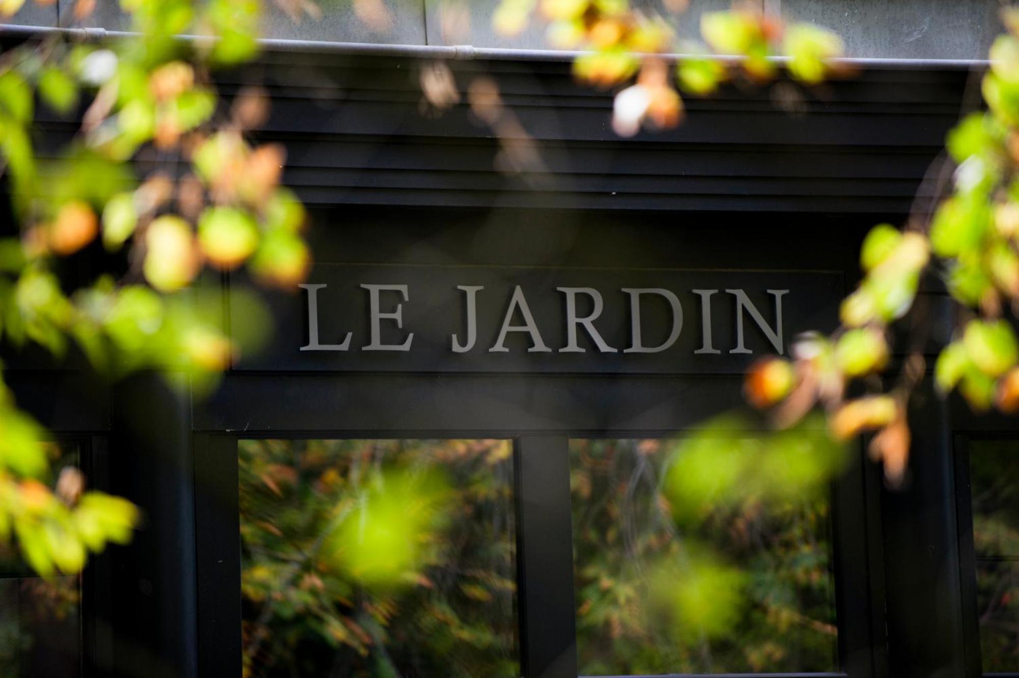 Domaine Les Crayeres Hotel Reims Ngoại thất bức ảnh