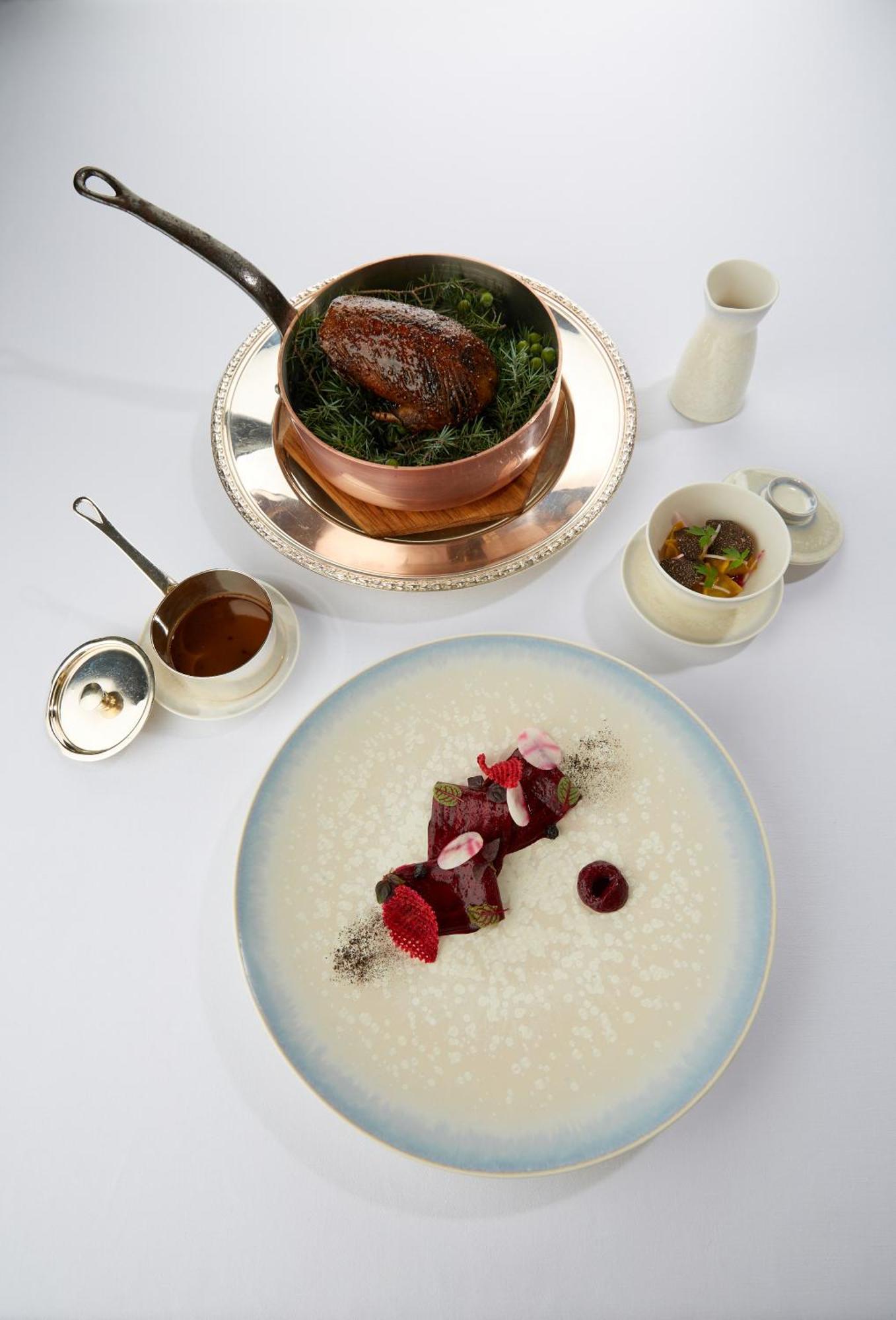 Domaine Les Crayeres Hotel Reims Ngoại thất bức ảnh