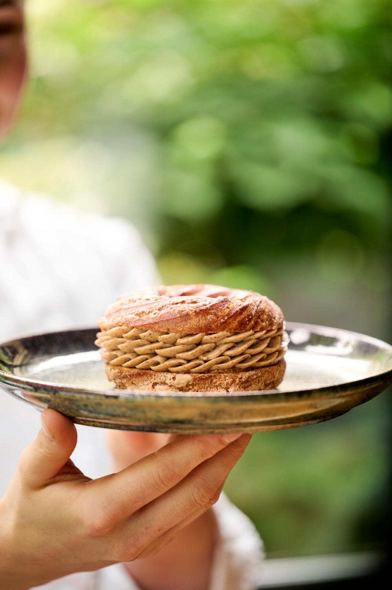 Domaine Les Crayeres Hotel Reims Ngoại thất bức ảnh